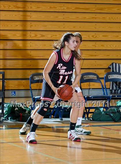 Thumbnail 3 in St. Bonaventure vs Rio Mesa (Santa Barbara Tournament of Champions) photogallery.