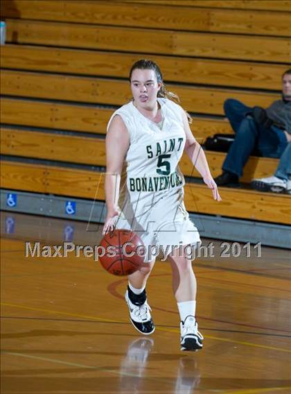 Thumbnail 1 in St. Bonaventure vs Rio Mesa (Santa Barbara Tournament of Champions) photogallery.