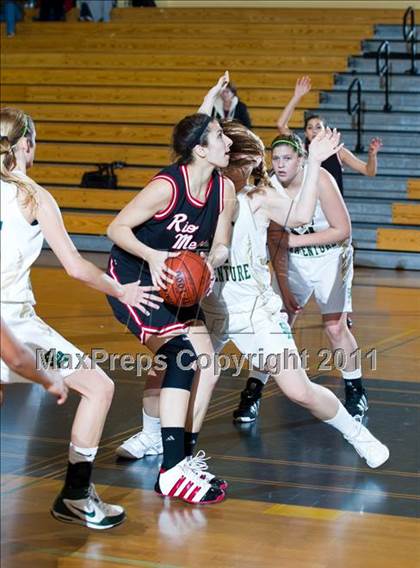 Thumbnail 2 in St. Bonaventure vs Rio Mesa (Santa Barbara Tournament of Champions) photogallery.