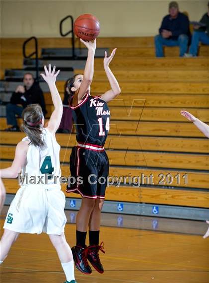 Thumbnail 1 in St. Bonaventure vs Rio Mesa (Santa Barbara Tournament of Champions) photogallery.