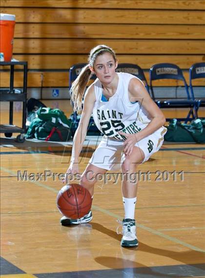 Thumbnail 3 in St. Bonaventure vs Rio Mesa (Santa Barbara Tournament of Champions) photogallery.