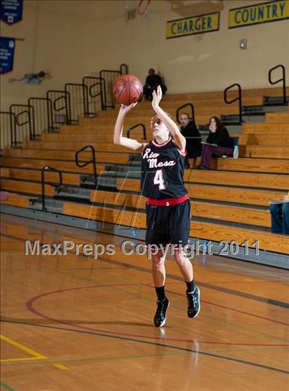 Thumbnail 2 in St. Bonaventure vs Rio Mesa (Santa Barbara Tournament of Champions) photogallery.