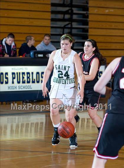 Thumbnail 3 in St. Bonaventure vs Rio Mesa (Santa Barbara Tournament of Champions) photogallery.