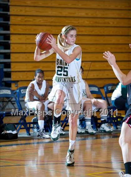 Thumbnail 1 in St. Bonaventure vs Rio Mesa (Santa Barbara Tournament of Champions) photogallery.