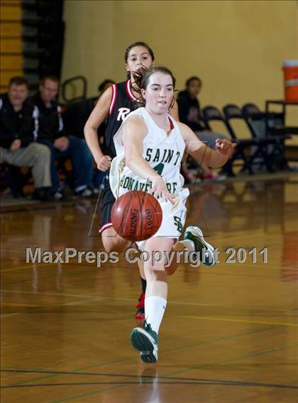 Thumbnail 1 in St. Bonaventure vs Rio Mesa (Santa Barbara Tournament of Champions) photogallery.