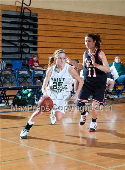 Thumbnail 3 in St. Bonaventure vs Rio Mesa (Santa Barbara Tournament of Champions) photogallery.