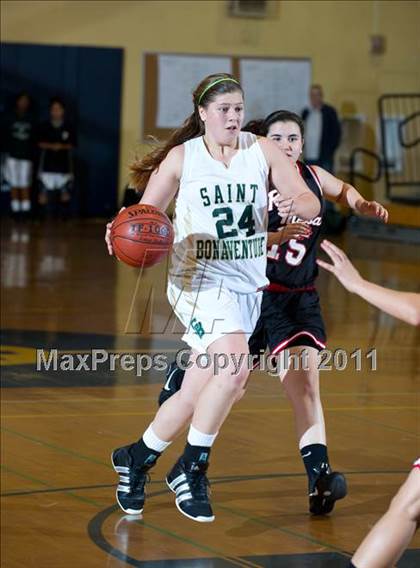 Thumbnail 1 in St. Bonaventure vs Rio Mesa (Santa Barbara Tournament of Champions) photogallery.