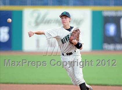Thumbnail 3 in Riverside vs. Pine Grove (PIAA Class AA Final) photogallery.
