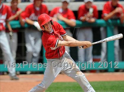 Thumbnail 1 in Riverside vs. Pine Grove (PIAA Class AA Final) photogallery.