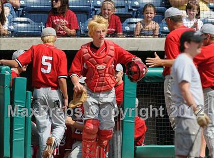 Thumbnail 3 in Riverside vs. Pine Grove (PIAA Class AA Final) photogallery.