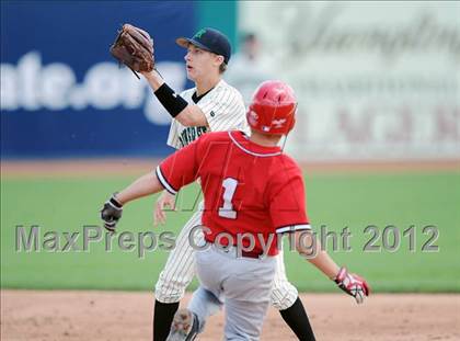 Thumbnail 2 in Riverside vs. Pine Grove (PIAA Class AA Final) photogallery.