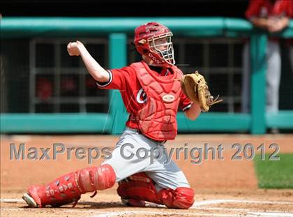 Thumbnail 3 in Riverside vs. Pine Grove (PIAA Class AA Final) photogallery.