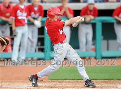 Thumbnail 1 in Riverside vs. Pine Grove (PIAA Class AA Final) photogallery.