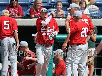 Thumbnail 3 in Riverside vs. Pine Grove (PIAA Class AA Final) photogallery.