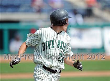 Thumbnail 1 in Riverside vs. Pine Grove (PIAA Class AA Final) photogallery.