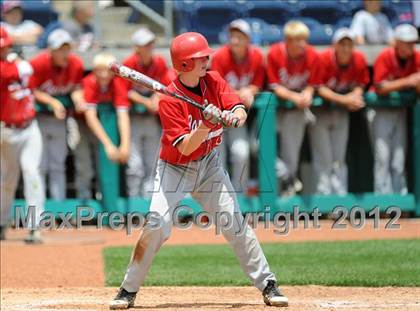Thumbnail 1 in Riverside vs. Pine Grove (PIAA Class AA Final) photogallery.