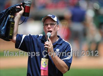 Thumbnail 3 in Riverside vs. Pine Grove (PIAA Class AA Final) photogallery.
