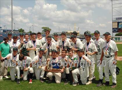 Thumbnail 2 in Riverside vs. Pine Grove (PIAA Class AA Final) photogallery.