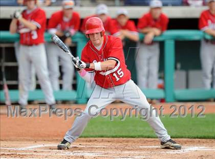 Thumbnail 3 in Riverside vs. Pine Grove (PIAA Class AA Final) photogallery.