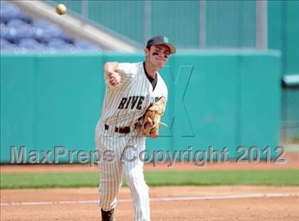 Thumbnail 2 in Riverside vs. Pine Grove (PIAA Class AA Final) photogallery.
