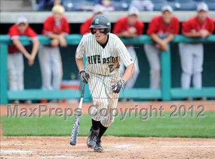 Thumbnail 1 in Riverside vs. Pine Grove (PIAA Class AA Final) photogallery.