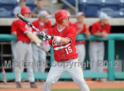 Thumbnail 2 in Riverside vs. Pine Grove (PIAA Class AA Final) photogallery.