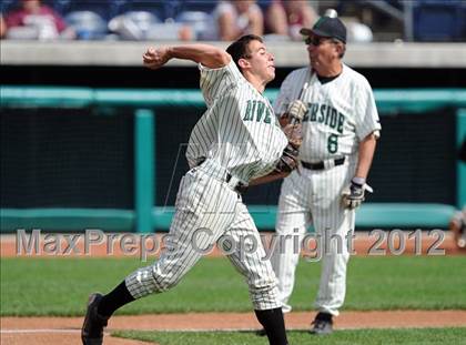 Thumbnail 3 in Riverside vs. Pine Grove (PIAA Class AA Final) photogallery.