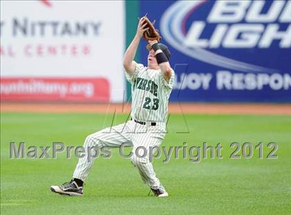 Thumbnail 2 in Riverside vs. Pine Grove (PIAA Class AA Final) photogallery.