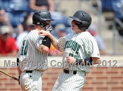 Thumbnail 2 in Riverside vs. Pine Grove (PIAA Class AA Final) photogallery.