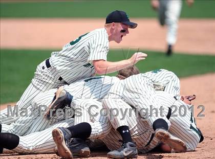 Thumbnail 2 in Riverside vs. Pine Grove (PIAA Class AA Final) photogallery.
