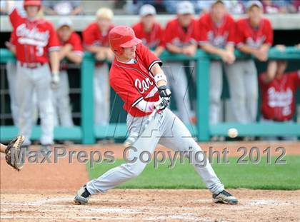 Thumbnail 3 in Riverside vs. Pine Grove (PIAA Class AA Final) photogallery.