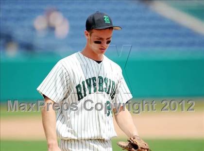 Thumbnail 3 in Riverside vs. Pine Grove (PIAA Class AA Final) photogallery.