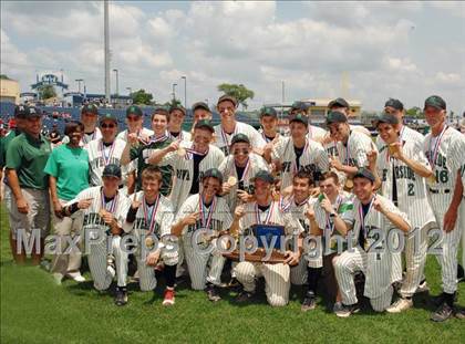Thumbnail 3 in Riverside vs. Pine Grove (PIAA Class AA Final) photogallery.