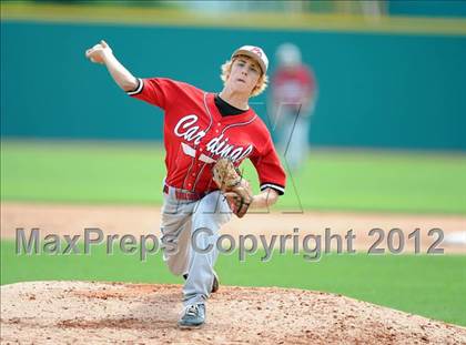 Thumbnail 3 in Riverside vs. Pine Grove (PIAA Class AA Final) photogallery.