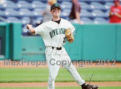 Thumbnail 2 in Riverside vs. Pine Grove (PIAA Class AA Final) photogallery.
