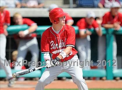 Thumbnail 2 in Riverside vs. Pine Grove (PIAA Class AA Final) photogallery.