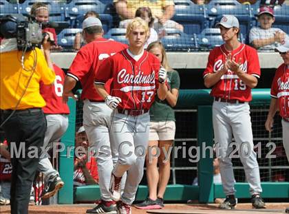 Thumbnail 2 in Riverside vs. Pine Grove (PIAA Class AA Final) photogallery.