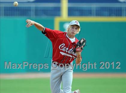 Thumbnail 1 in Riverside vs. Pine Grove (PIAA Class AA Final) photogallery.