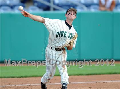 Thumbnail 3 in Riverside vs. Pine Grove (PIAA Class AA Final) photogallery.