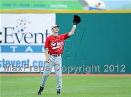 Thumbnail 2 in Riverside vs. Pine Grove (PIAA Class AA Final) photogallery.