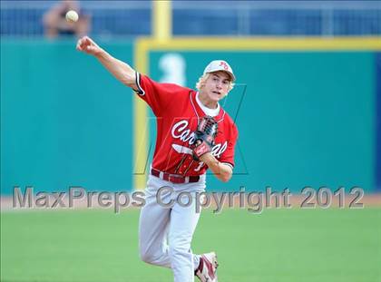 Thumbnail 3 in Riverside vs. Pine Grove (PIAA Class AA Final) photogallery.