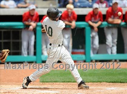 Thumbnail 3 in Riverside vs. Pine Grove (PIAA Class AA Final) photogallery.
