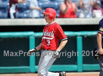 Thumbnail 1 in Riverside vs. Pine Grove (PIAA Class AA Final) photogallery.