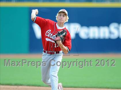 Thumbnail 3 in Riverside vs. Pine Grove (PIAA Class AA Final) photogallery.