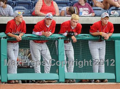Thumbnail 2 in Riverside vs. Pine Grove (PIAA Class AA Final) photogallery.