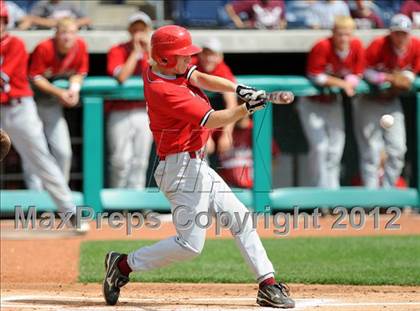 Thumbnail 2 in Riverside vs. Pine Grove (PIAA Class AA Final) photogallery.