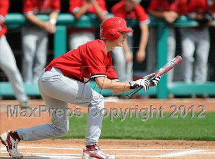 Thumbnail 3 in Riverside vs. Pine Grove (PIAA Class AA Final) photogallery.