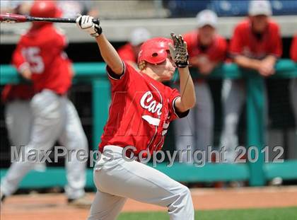 Thumbnail 3 in Riverside vs. Pine Grove (PIAA Class AA Final) photogallery.
