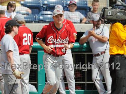 Thumbnail 1 in Riverside vs. Pine Grove (PIAA Class AA Final) photogallery.