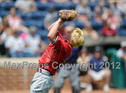 Thumbnail 1 in Riverside vs. Pine Grove (PIAA Class AA Final) photogallery.
